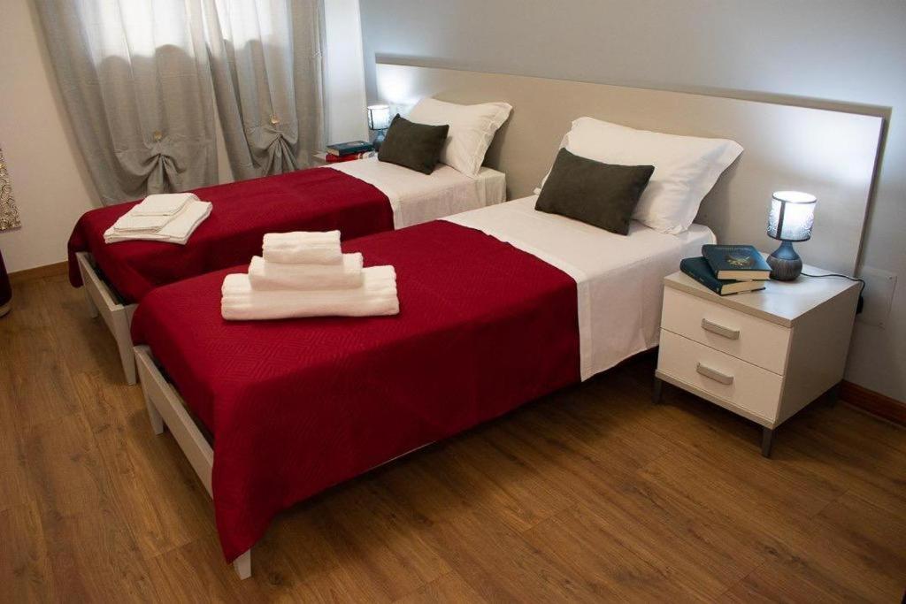 M&G Holiday House มาเตรา ภายนอก รูปภาพ
