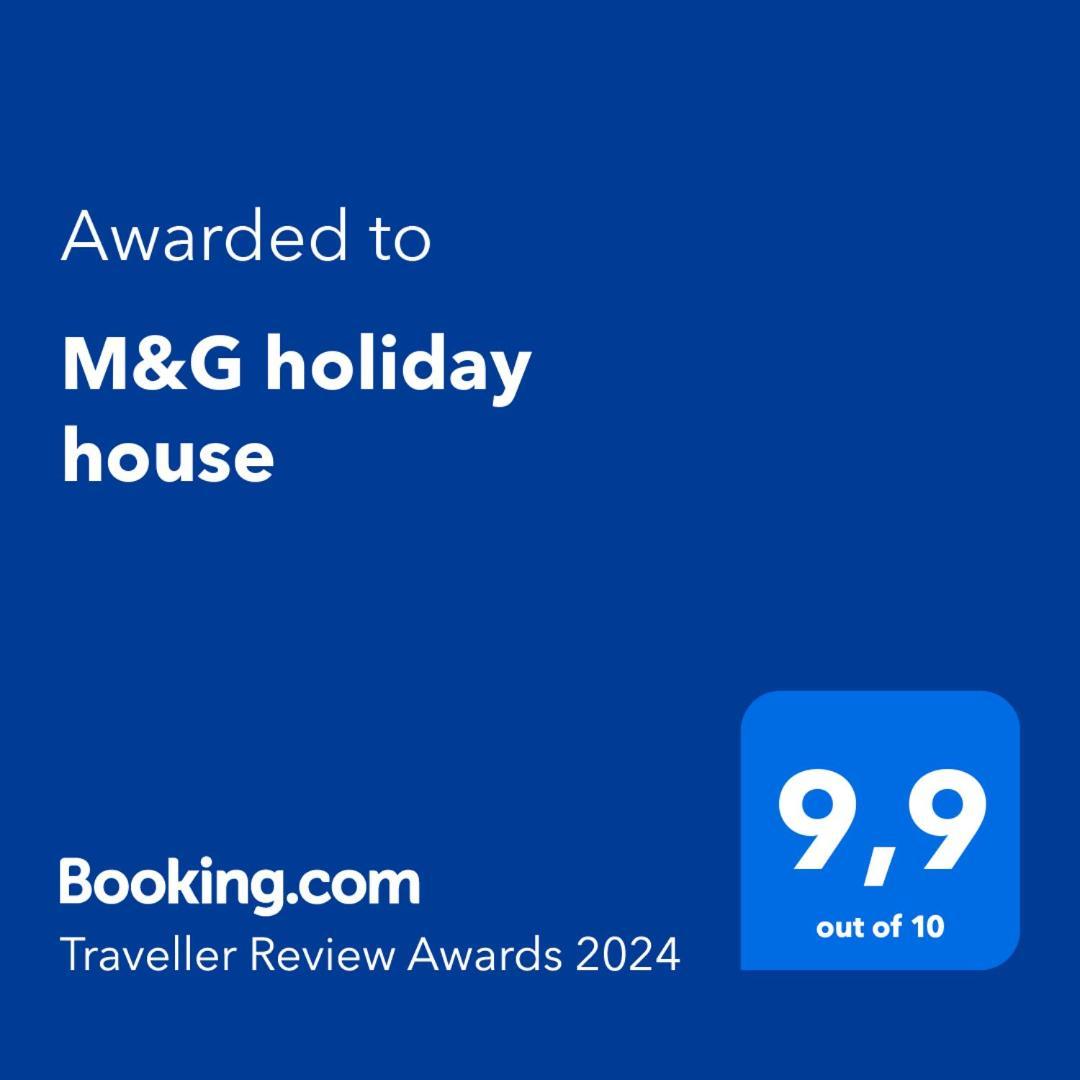 M&G Holiday House มาเตรา ภายนอก รูปภาพ